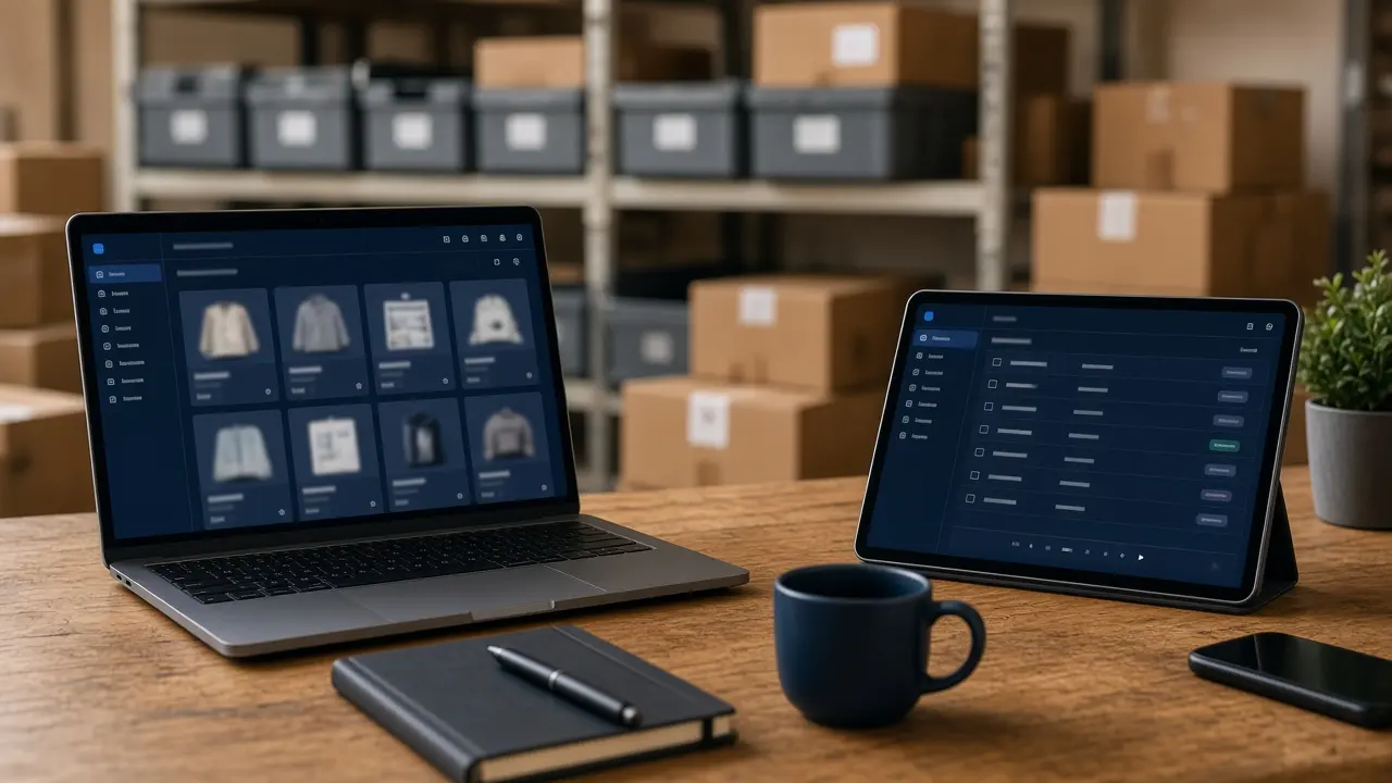 Ecommerce ERP integration for retail: one catalogue connected across storefront and inventory