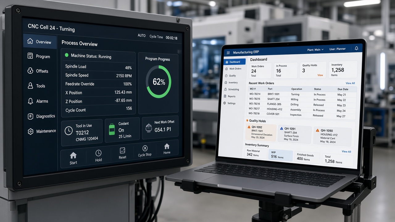 Manufacturing & Supply Chain