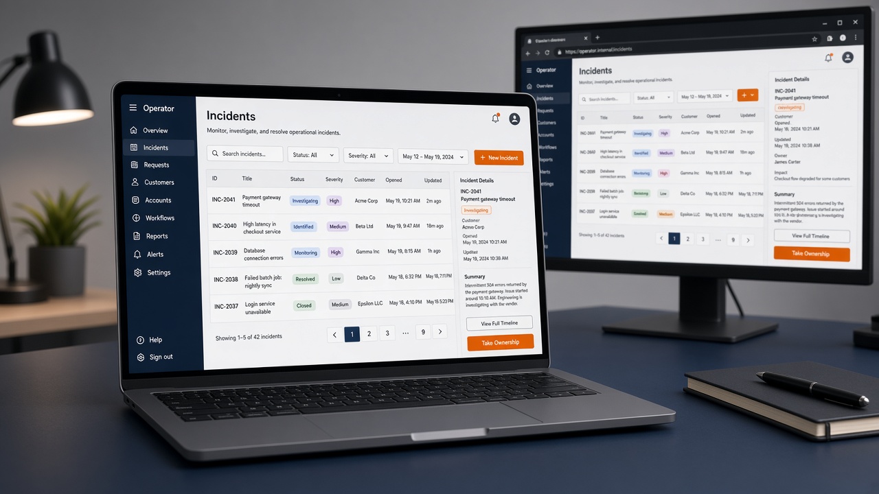 Custom web application development company: what to check before you hire