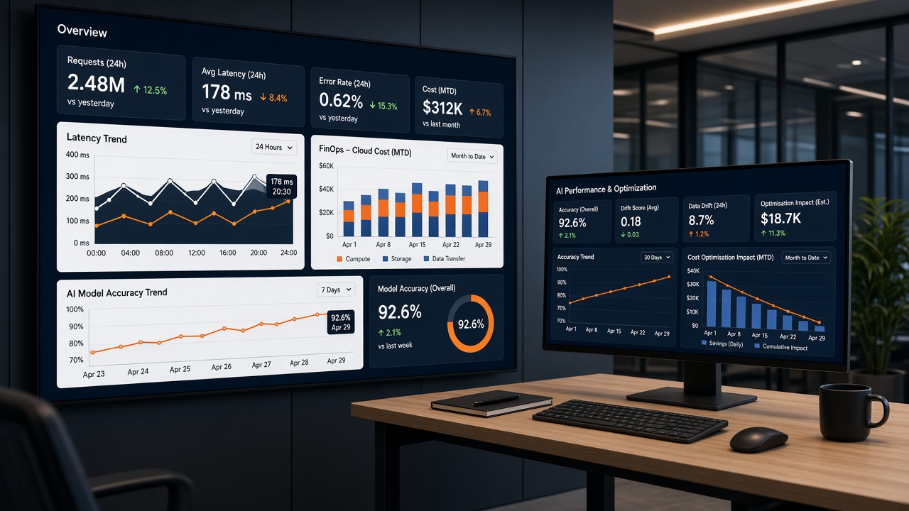 Analyse & Optimise