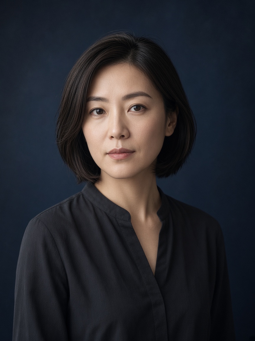 Maya Chen, US client partner at Velosius