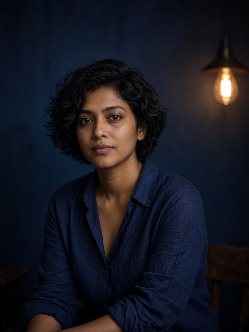 Amaya Perera, principal for production AI at Velosius