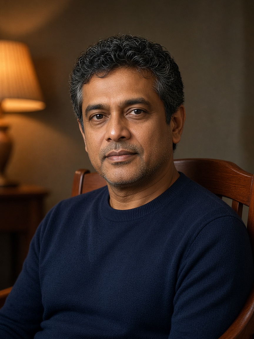 Rohan de Silva, insurance systems lead at Velosius