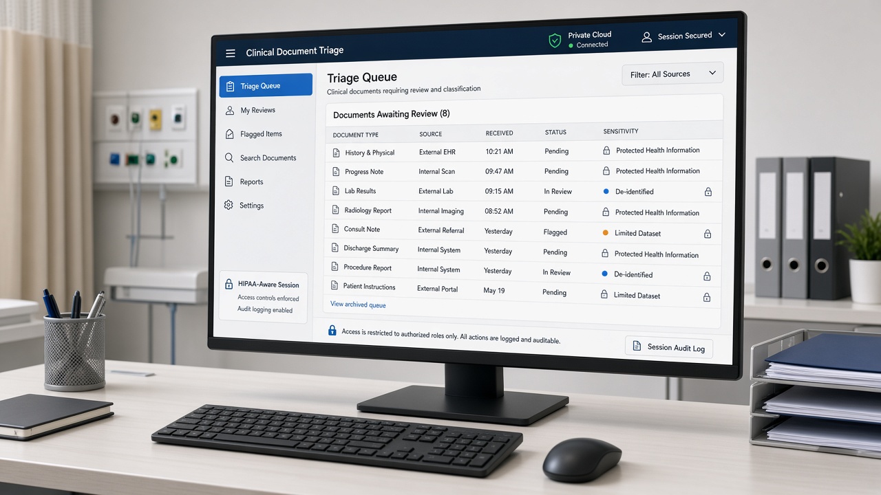 Ward to workflow